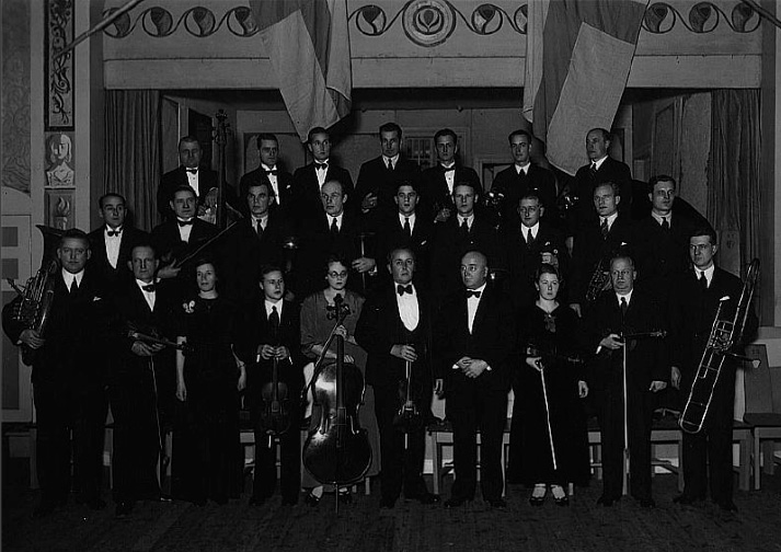 Salon orkesterit